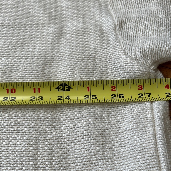 Exquisite EILEEN FISHER Linen Boxy Jacket size XL - Picture 7 of 12